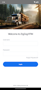ZigZag RTM الملصق