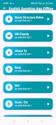 English Speaking App Offline تصوير الشاشة 6