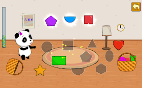 Panda Addie - Play & Learn スクリーンショット 6