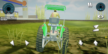 Indian Tractor Simulator 2023 screenshot 3