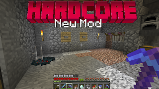 Mods Hardcore for Minecraft PE screenshot 4