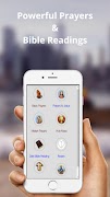Powerful Prayers: Catholic الملصق