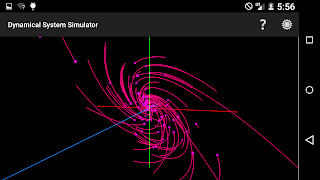 Dynamical System Simulator скриншот 6