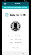 Davis Vision screenshot 2