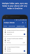 OneSync: Autosync for OneDrive imagem de tela 5
