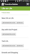 Downline Builder screenshot 5