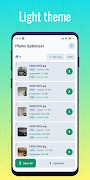 Photo Optimizer تصوير الشاشة 3