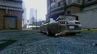 Supra Driving Simulator স্ক্রিনশট 1