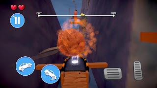 Mega Thrill: Stunt Master اسکرین شاٹ 7