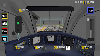 Euro Train Simulator: Game screenshot 4