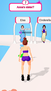 Princess Run ภาพหน้าจอ 4