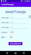 Triangle Area ảnh chụp màn hình 2