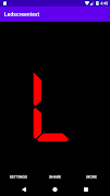 LED screen text screenshot 4