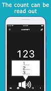Simple Tally Counter اسکرین شاٹ 6