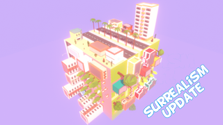 City Destructor HD screenshot 1