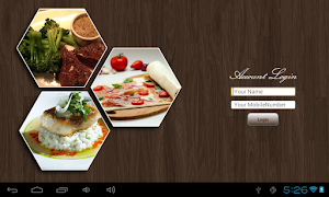 eMenuPlus screenshot 1