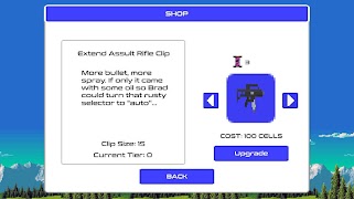 Brad Backfire screenshot 6