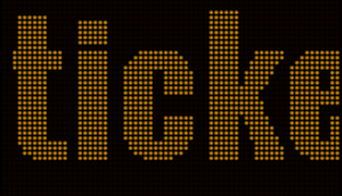 LED Ticker تصوير الشاشة 7