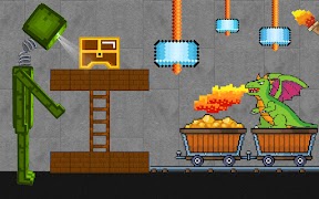 Orange Playground ポスター
