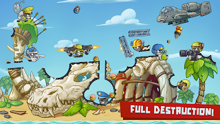 Warlings 2: Total Armageddon Screenshot 7