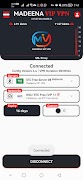 Madeena VIP VPN スクリーンショット 5