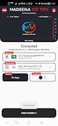 Madeena VIP VPN screenshot 5