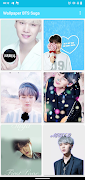 BTS Suga - Wallpaper screenshot 1
