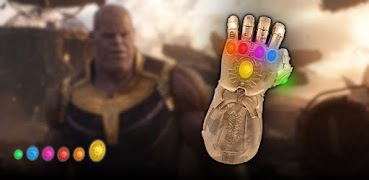 Infinity Gauntlet Simulator 스크린샷 2