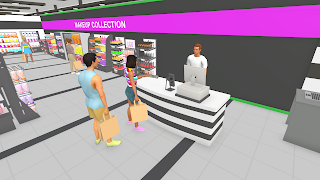 Makeup Store Simulator اسکرین شاٹ 7