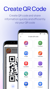 Qr Code Scanner تصوير الشاشة 3