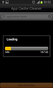 App Cache Cleaner poster