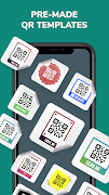 Fast QR & Barcode Reader 스크린샷 2