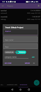 Github Project Tracker স্ক্রিনশট 2