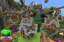 2 Schermata LokiCraft 2021 - Building & Crafting