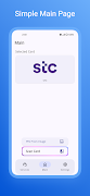 Card PIN-Code Scanner โปสเตอร์