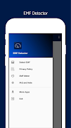 EMF Detector screenshot 1
