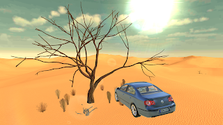 Passat Drift Simulator 2 imagem de tela 4