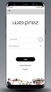 WeXprez Screenshot 2
