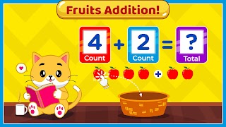 MathPlay: Math Games For Kids ภาพหน้าจอ 1