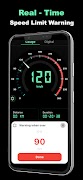 GPS Speed: Speed Tracker स्क्रीनशॉट 7