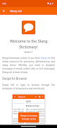 Slang Dictionary 截图 3
