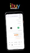 iBuy Manager Screenshot 1