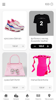 ALINE Concept اسکرین شاٹ 2