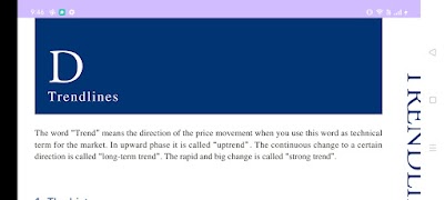 Technical analysis screenshot 4