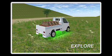 MBU Pickup Simulator 截图 6