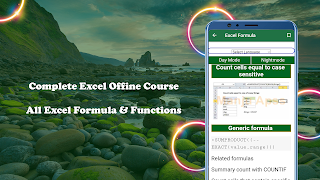 For Full Excel Course capture d'écran 5