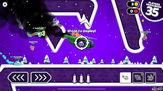 Rocket Bot Royale ภาพหน้าจอ 5