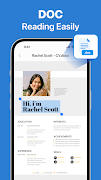 Document Reader - PDF Editor ảnh chụp màn hình 5