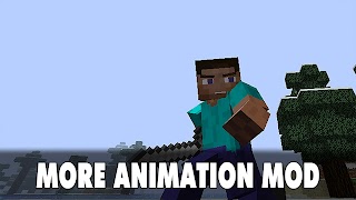 Animation Mod Minecraft capture d'écran 7
