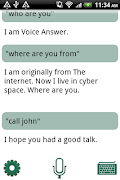 Voice Answer Lite screenshot 5